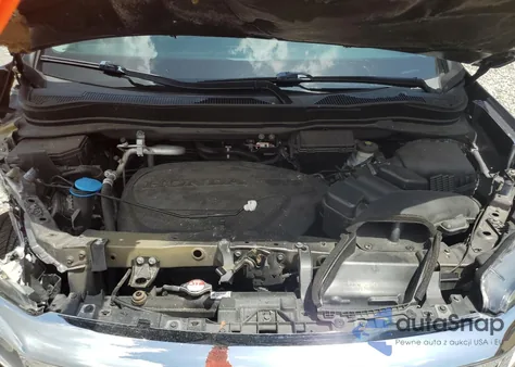 2021 Honda Pilot Touring из США, поврежденный, VIN 5FNYF5H95MB011570